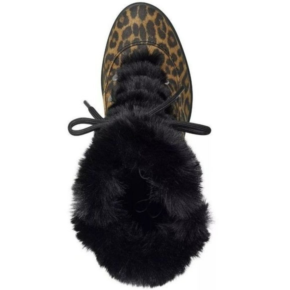 JESSICA SIMPSON  Mikah Hiker Booties, New in Box - Picture 4 of 7